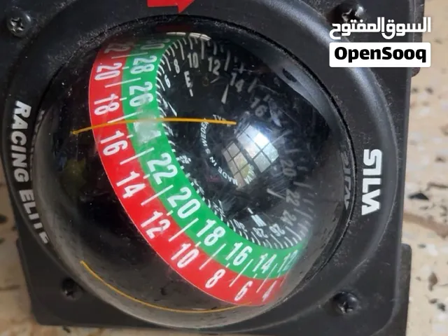 بوصلة سباق بحرية من ماركة Silva موديل Racing Elite