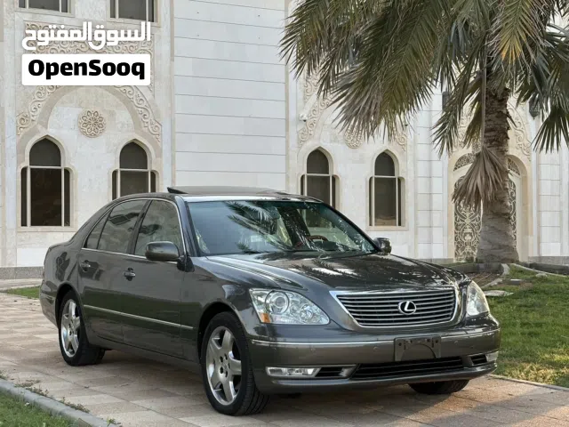 2006 لكزس LS LS 430