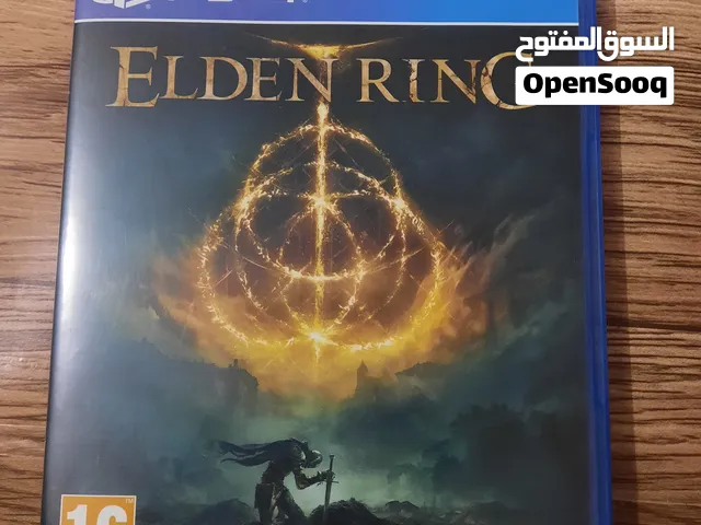 قرص elden ring مستعمل أقره الوصف