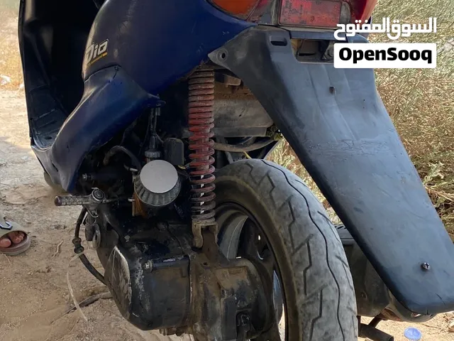 دراجه هوندا ديو 60 cc