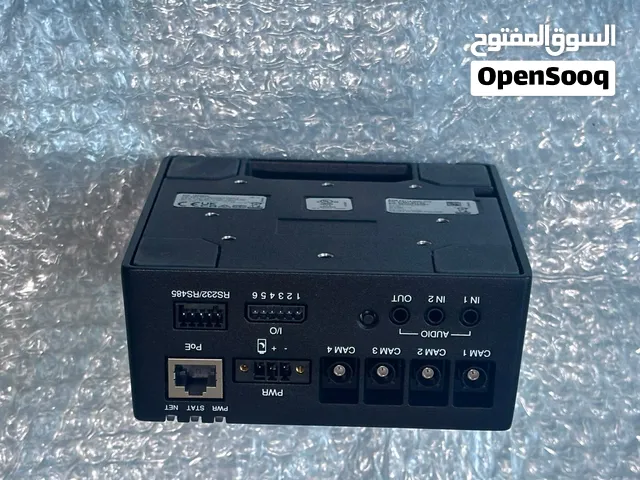 AXIS F9114 Main Unit of The F-Series. UP to 4X F21 F7