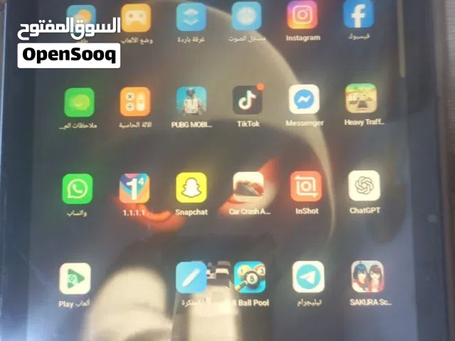 الايباد بلاك فيو ذاكره 128 60فريم للبيع
