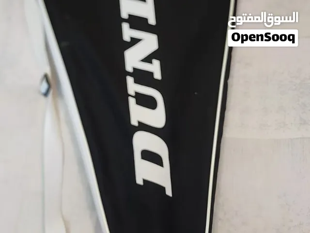 Dunlop tennis racket