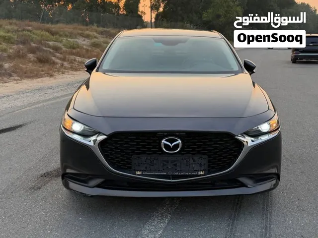 مازدا 3 موديل 2025 خليجي