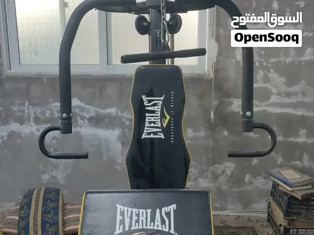 جهاز رياضي متعدد الحركات Everlast