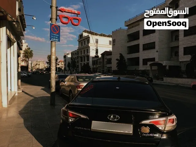 Used Hyundai Sonata in Amman