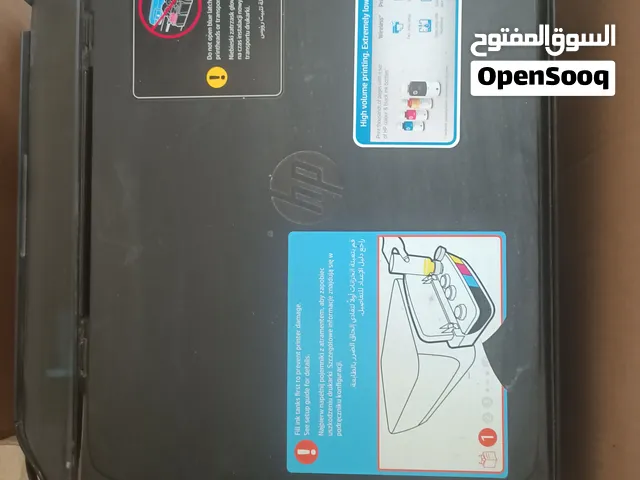 طابعهhp الوان الحبر سائل