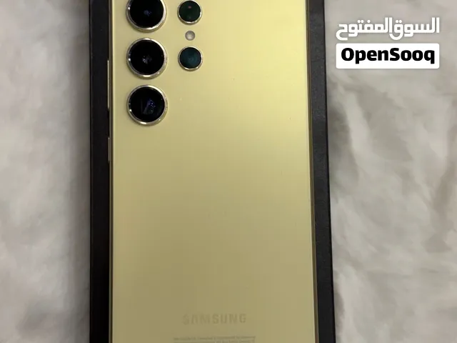 Samsung Galaxy S24 Ultra 256 GB in Muscat