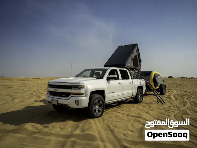 2018 Chevrolet Silverado 1500 LT Z71