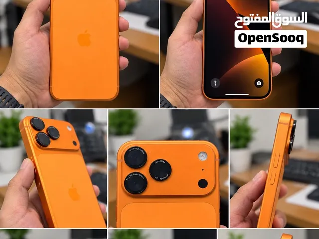 ايفون 17 برو ماكس