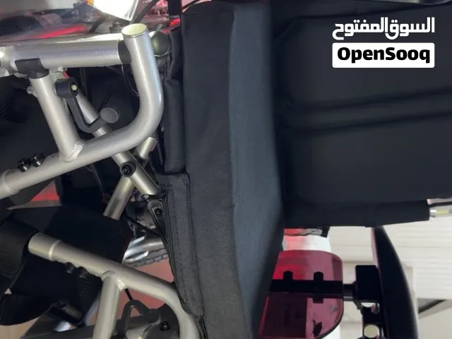 كرسي كهربائي متحرك بمزايا عاليه