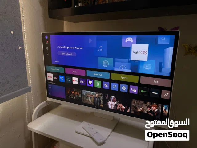 LG MyView 27 Monitor