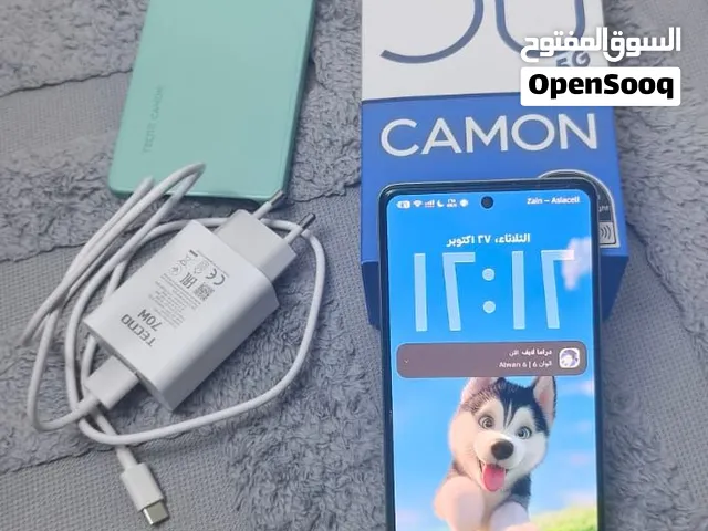 Tecno Camon 512 GB in Basra