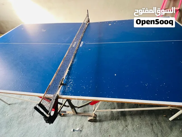 السلام عليكم متاح طاولة تنس
