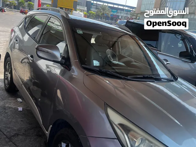 For Sale: Hyundai Tucson 2016 – Panoramic Sunroof  Hyundai Tucson 2016 model for sale in champagne