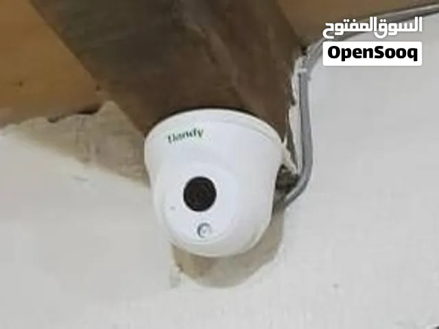 5 كاميرات مراقبة نوع تياندي Tiandy