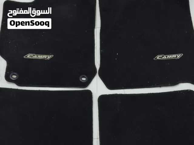 فرشات وكالة (دواسات)كامري 2015/2016 نظيفة جداً