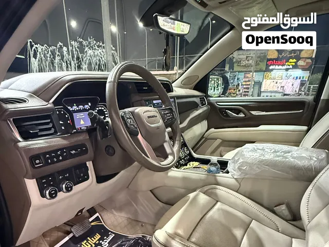 Used GMC Yukon in Baghdad