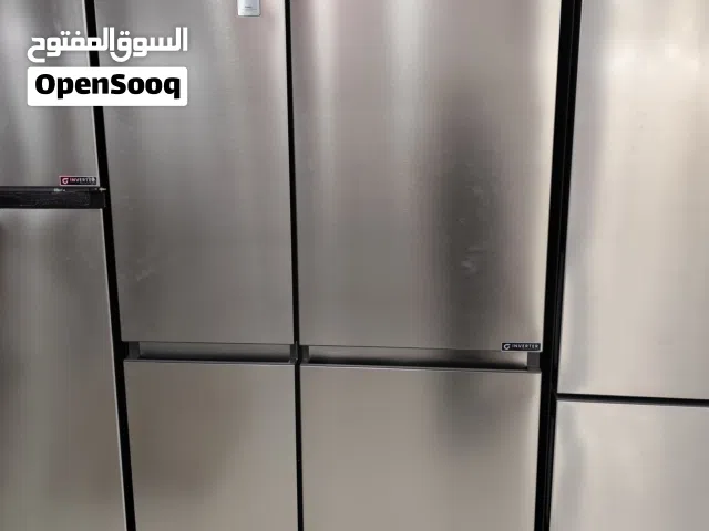 عرض نااار على ثلاجة هايسنس سايد باي سايد 635 لتر العملاقة من شركة ابو طويله
