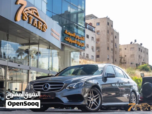 2016 Mercedes Benz E-Class E 200