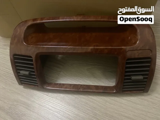 ديكور كامري جديد غير مستخدم للبيع يركب من موديل 2003 الى 2006