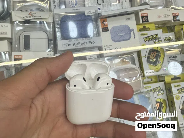 سماعة ايربودز اصلية جيل ثاني