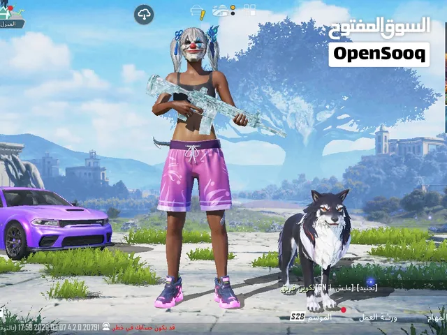 ━━━━━━━━━━━━━━━━━  أسطــورة ببجي للبيع  ━━━━━━━━━━━━━━━━━  PUBG MOBILE