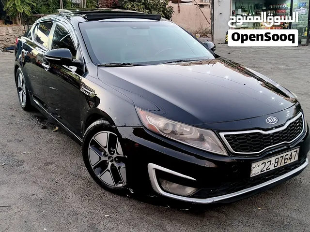 Used Kia Optima in Amman
