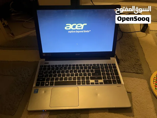 لابتوب للبيع Acer Aspire V3-572