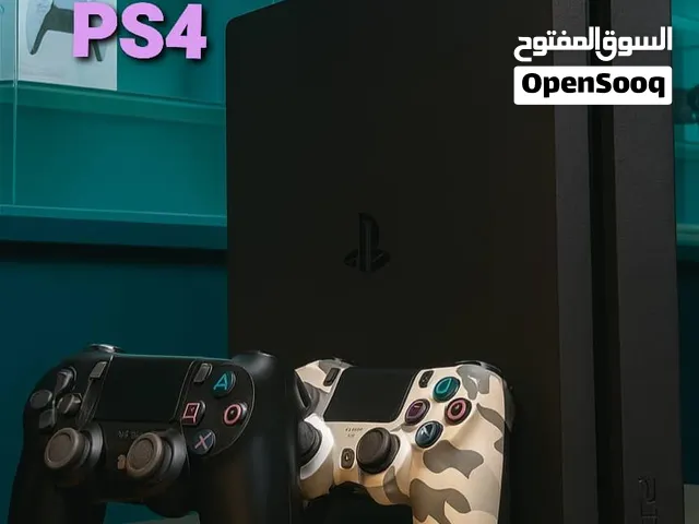 بلاستيشن فور