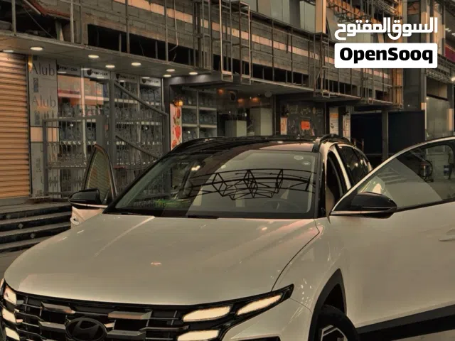 توسان 2025 للبيع تو كلر