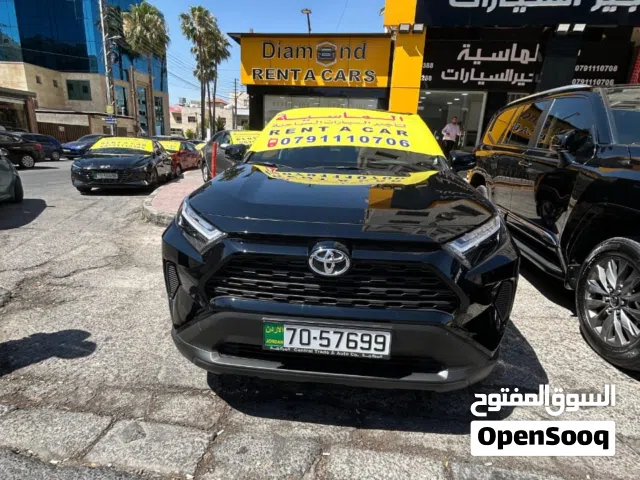 SUV Toyota in Amman