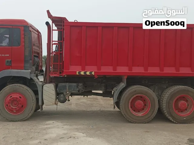 man tipper 2009 new mulkiya