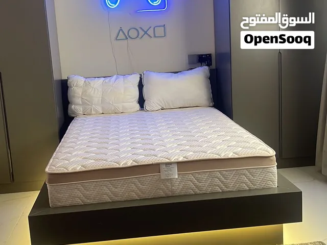 غرفة نوم مودرن صناعه محليه لشخص