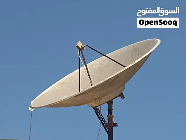 ستلايت  فايبر نظيف