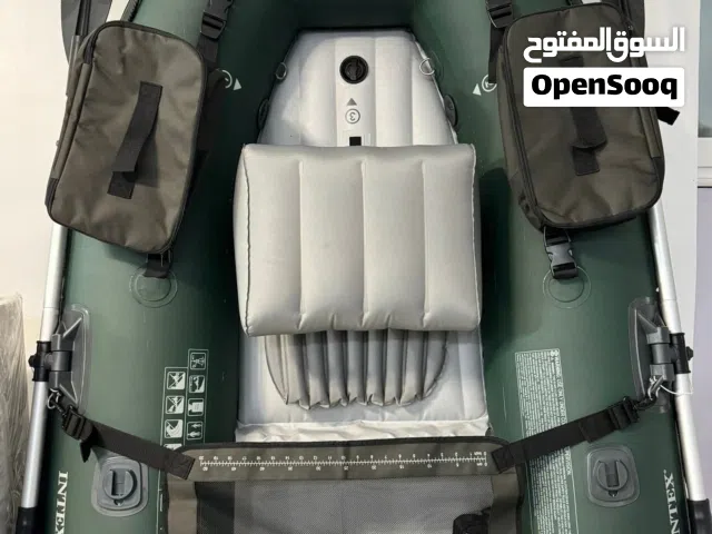 قارب صيد تجديف فردي