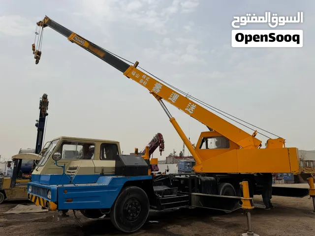 Tadano 25-Ton Crane 6 wheels – Japan Import