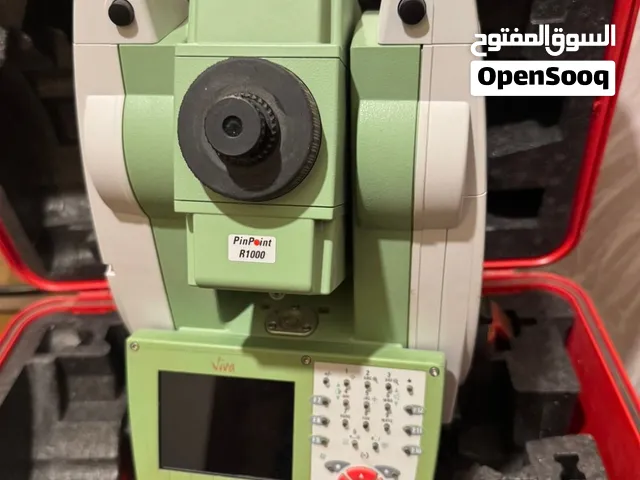 جهاز مساحة TS 11 R500