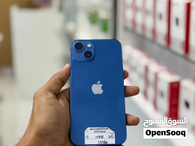 iPhone 13-128 GB Stunning Working device