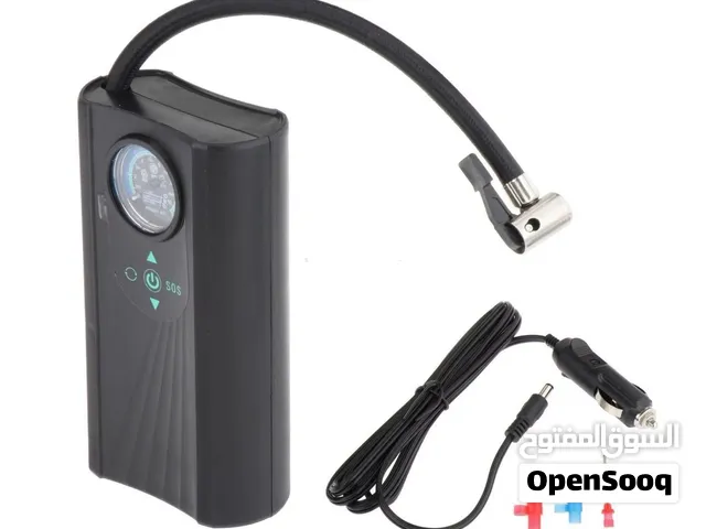 كبرسوري هواء 12v يخدم بالولاعه