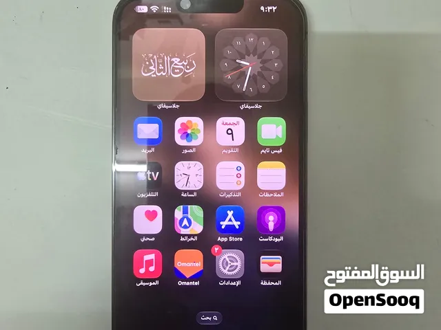 13 برو ماكس نظيف داخل وخارج للبيع أو البدل مع 16 برو ماكس