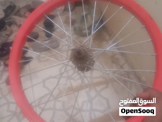 جنط سيكل ابو 3 كفرات نظيف