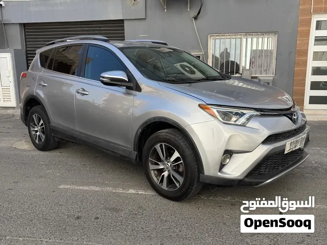 HOT DEAL  Toyota RAV4 2018  Full Option  Lady-Driven