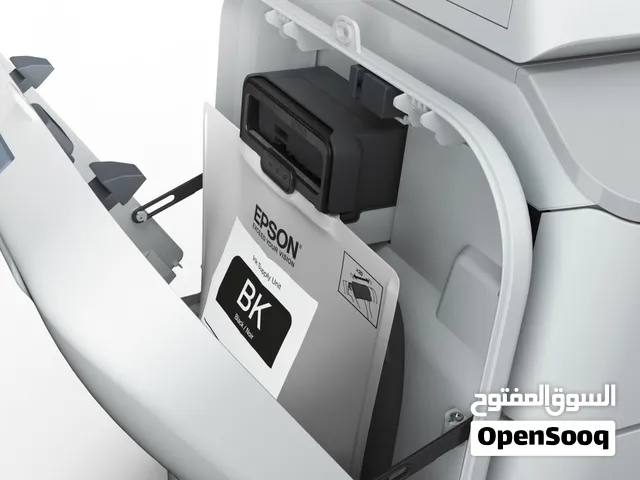 حبر طابعات ابسون WorkForce Pro رقم موديله R14x