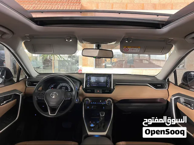 Used Toyota RAV 4 in Irbid