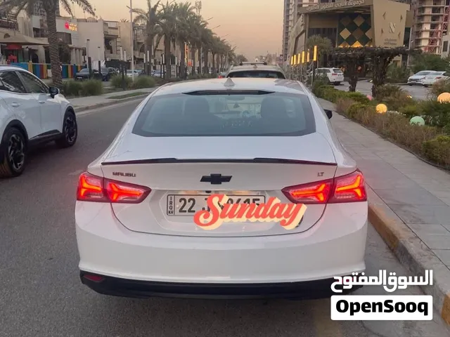 ماليبو 2022