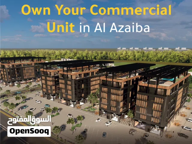 Commercial Shop for Sale Near the Airport Free Zone