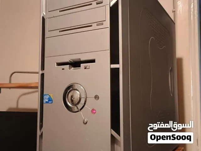 كيس كمبيوتر كلاسيكي معدني للبيع