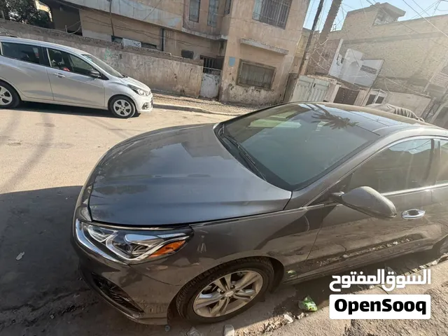 سوناتا 2019 وارد امريكي لمتد فول 1/1 محرك gdi 2400