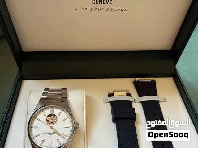 Frederique Constant Highlife Heart Beat